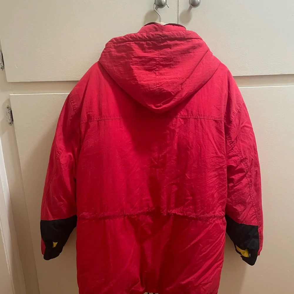 Vintage Adult Marlboro Red Country Store Coat (Size L) - Picture 3 of 7